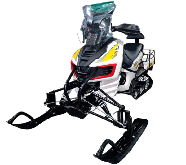 Снегоход MotoLand (Мотолэнд) BARS 200 (машинокомплект) | Мототека