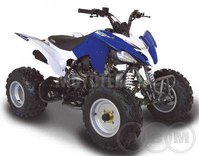 Квадроцикл подростковый АBМ (АВМ) Scorpion 150 (машинокомплект)