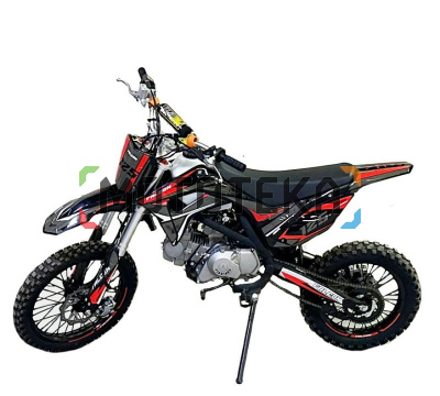 Питбайк BIZON (Бизон) Falcon 125