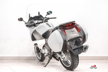 Мотоцикл HONDA NT700V Deauville 2007, БЕЛЫЙ пробег 25949 с ПТС - купить с доставкой, по выгодной цене в интернет-магазине Мототека