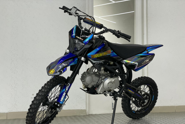 Питбайк YIRON MOTO 125 | Мототека