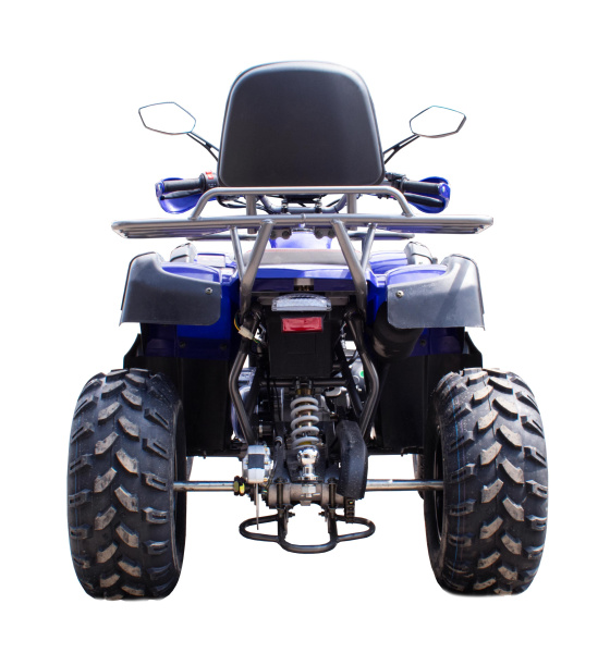 Квадроцикл Regulmoto (Регулмото) XMR 200 Lux синий (машинокомплект) | Мототека Квадроцикл Regulmoto (Регулмото) XMR 200 Lux синий (машинокомплект) | Мототека