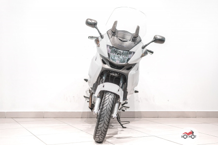 Мотоцикл HONDA NT700V Deauville 2007, БЕЛЫЙ пробег 25949 с ПТС - купить с доставкой, по выгодной цене в интернет-магазине Мототека