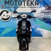 Скутер Мотомир CITY (JOG 3) 49сс (150) чёрный - купить с доставкой, по выгодной цене в интернет-магазине Мототека