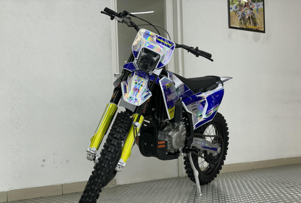 Мотоцикл кроссовый / эндуро YIRON MOTO NB300 HTW | Мототека