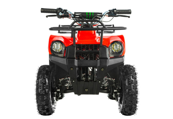 Квадроцикл детский Tiger (Тайгер) Mini 49 (машинокомплект) | Мототека Квадроцикл детский Tiger (Тайгер) Mini 49 (машинокомплект) | Мототека